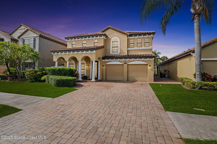 Property Photo: 698 Monterey Drive FL 32937