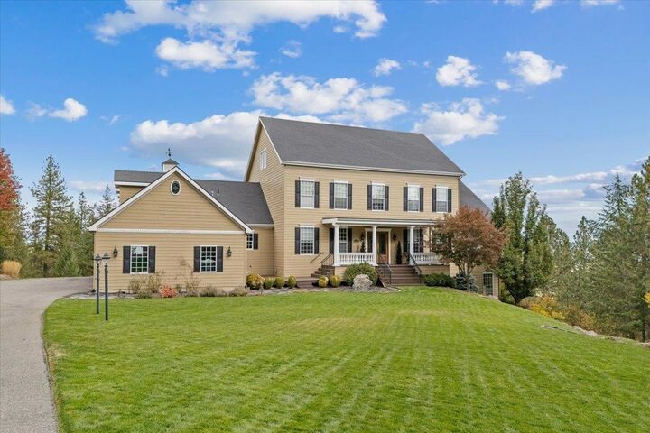 Property Photo: 6808 S Jackson Ridge Ln WA 99016