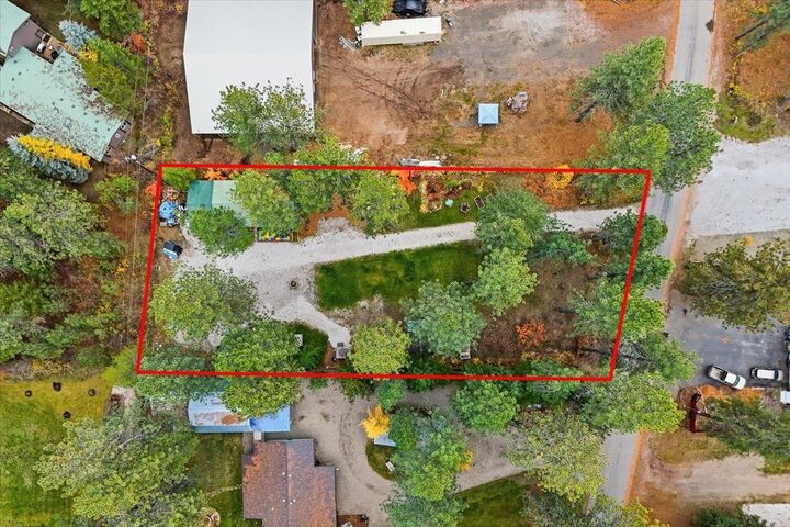 Property Photo: 40406 N Shore Dr WA 99148