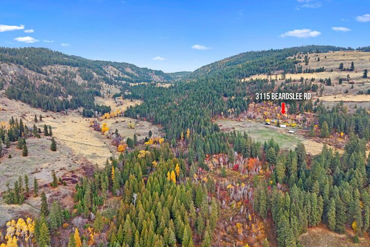 Property Photo: 3115 Beardslee Rd WA 99141