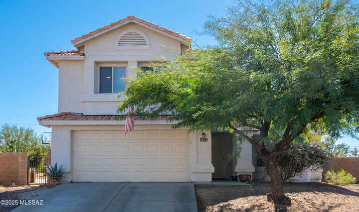 Property Photo: 9822 E Pinyon Pine Drive AZ 85748