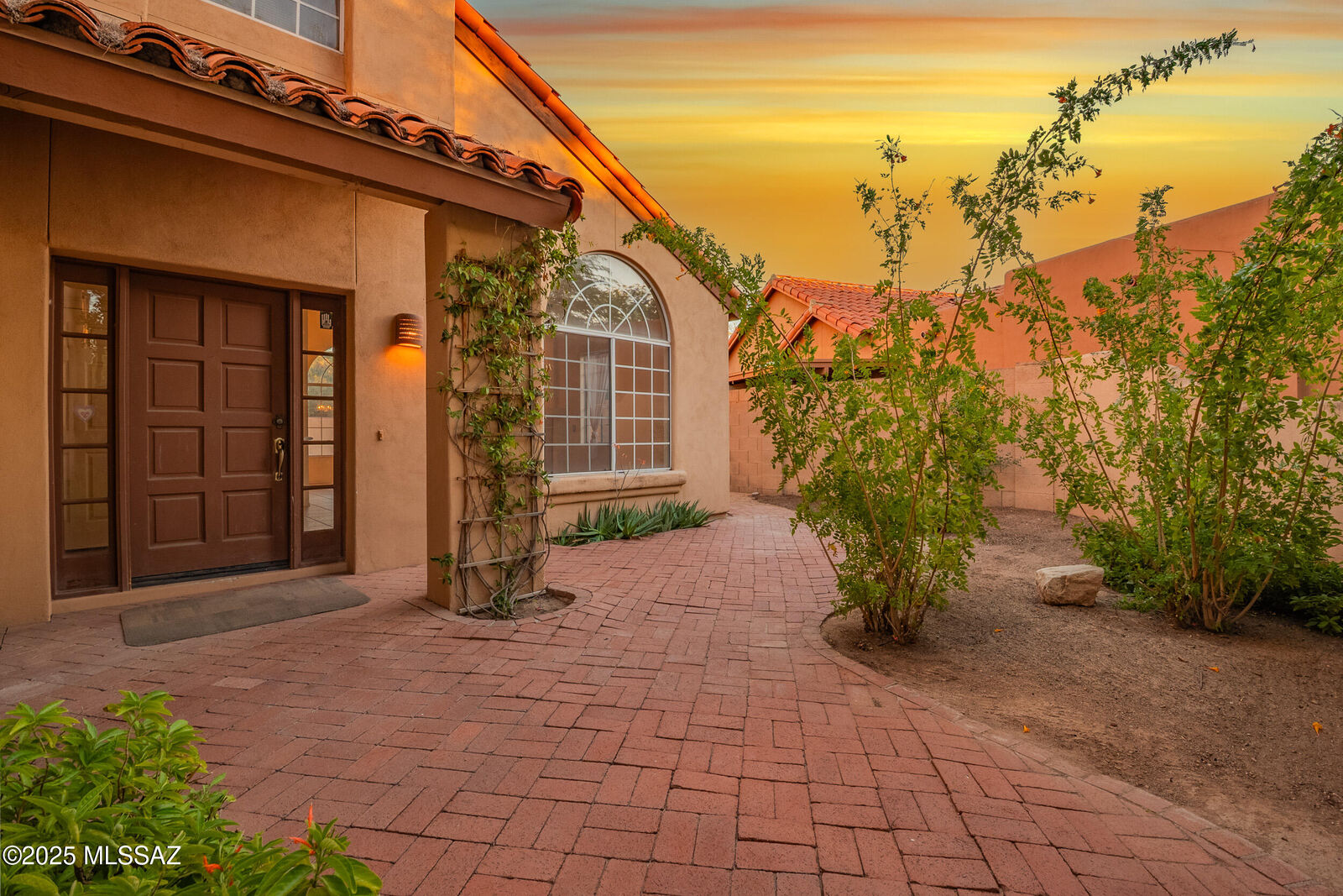 Property Photo: 3032 N Palomino Park Loop AZ 85712