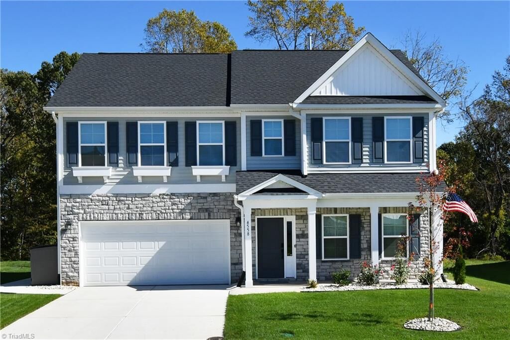 Property Photo: 4558 Stratus Lane NC 27012