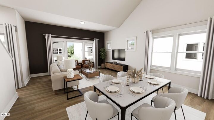 Property Photo:  1167 Lamplighter Drive  NC 27604 