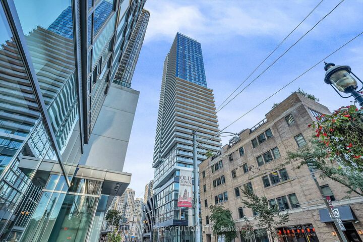 Property Photo: 89 Church Street 5008 ON M5C 0B7