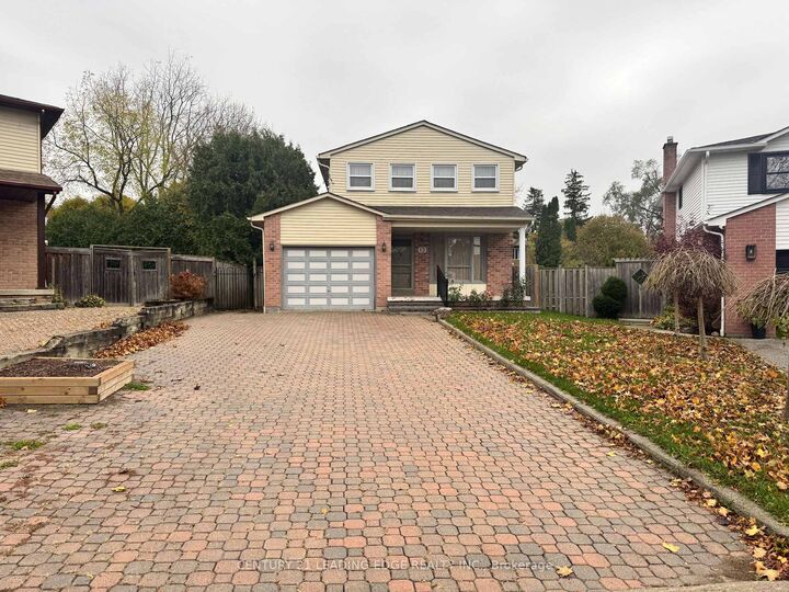 Property Photo:  13 Spring Street  ON L4A 7X1 