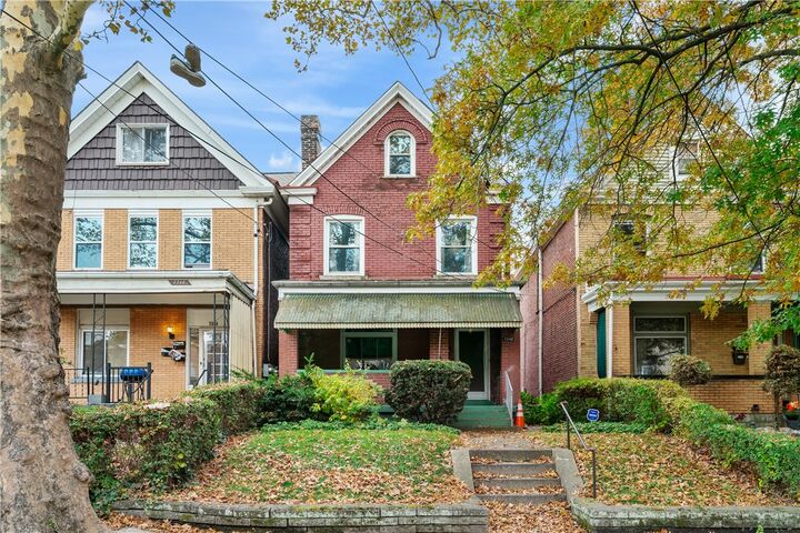 Property Photo: 7342 Denniston Ave PA 15218