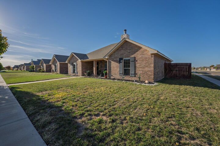 Property Photo:  9500 Asher Avenue  TX 79119-1132 