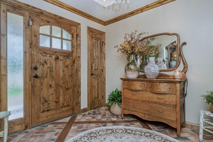 Property Photo:  100 Thomas Lane  TX 79096 