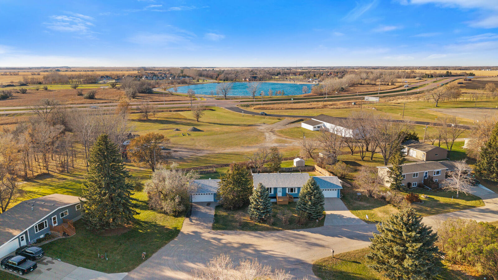 Property Photo: 2325 Countryaire Estates Drive SD 57401