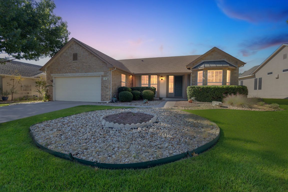 Property Photo: 130 Crepe Myrtle Lane TX 78633