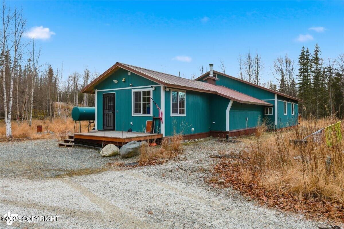 Property Photo:  6330 W Full Curl Avenue  AK 99623 
