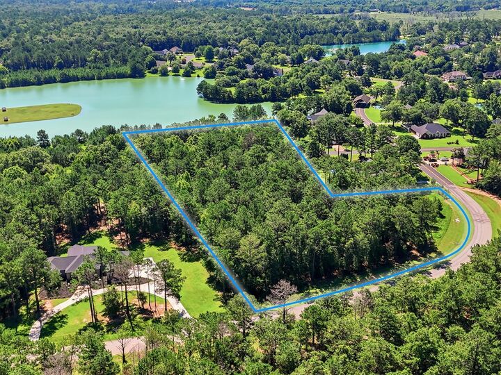 Property Photo:  Lot 14 Hidden Lakes Drive  GA 31721 
