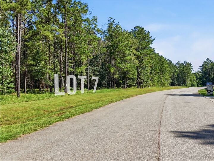 Property Photo:  Lot 7 Hidden Lakes Drive  GA 31721 