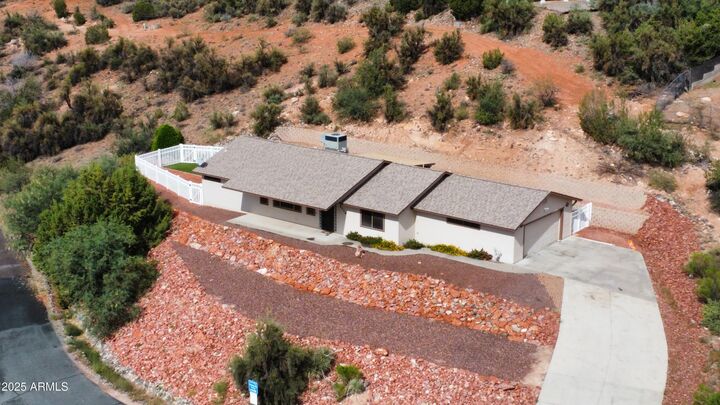 Property Photo: 2314 S Valley Drive AZ 86326