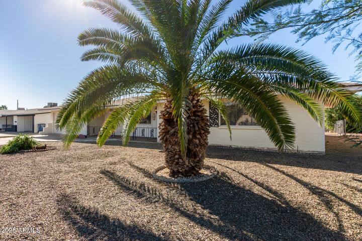 Property Photo: 708 N 56th Street AZ 85205