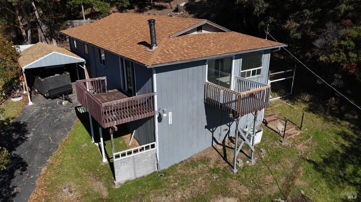 Property Photo: 27231 27239 Oriole Drive CA 95490