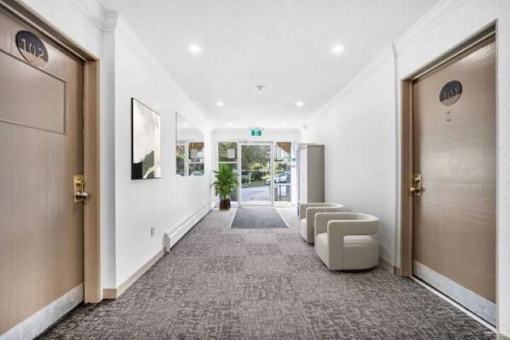 Property Photo:  201 Laval Street 108  BC V3K 4W2 