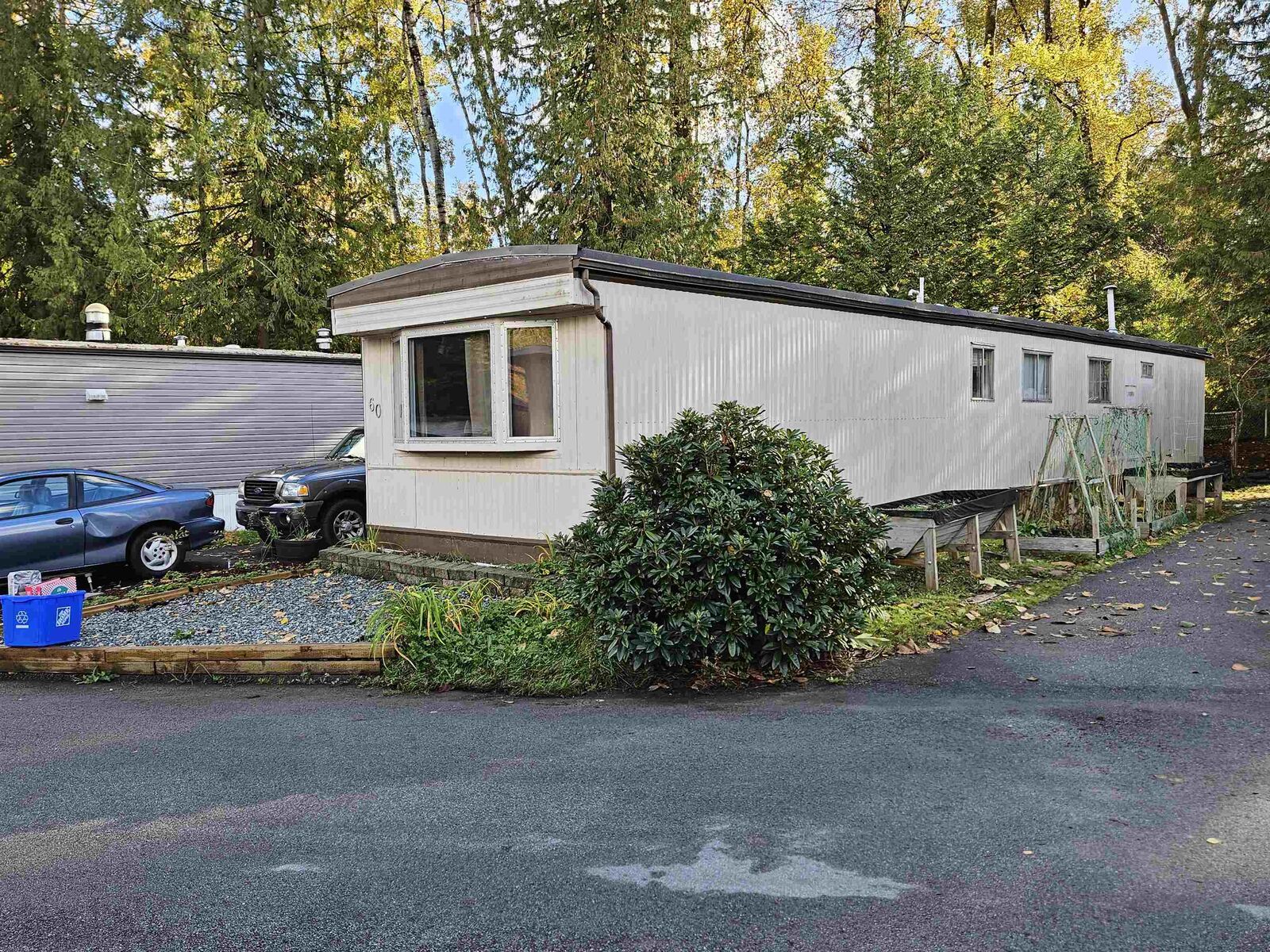 Property Photo: 8220 King George Boulevard 60 BC V3W 6E1