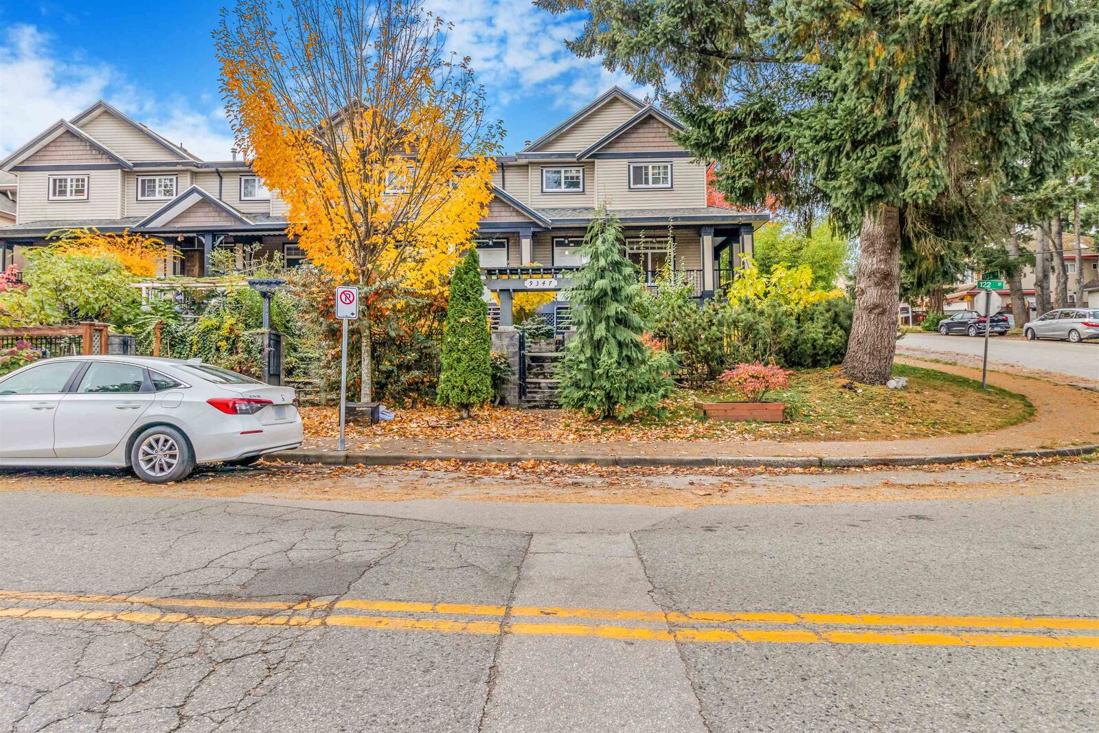Property Photo: 9347 122 Street BC V3V 4L7