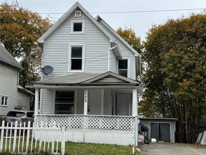 Property Photo: 133 Floral Ave NY 13790