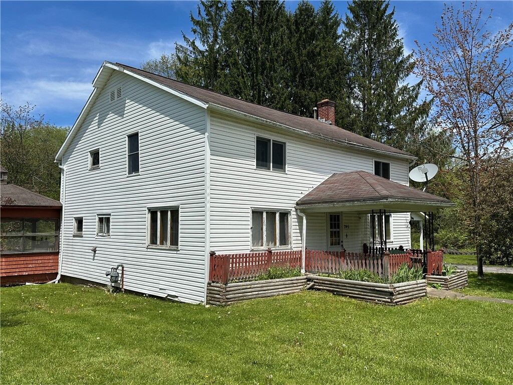 Property Photo:  246 S Marvin Street  PA 16749 