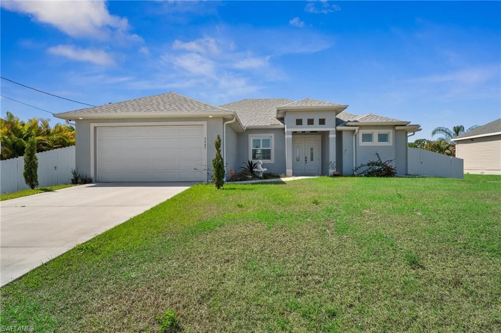 Property Photo: 3407 20th St SW FL 33976