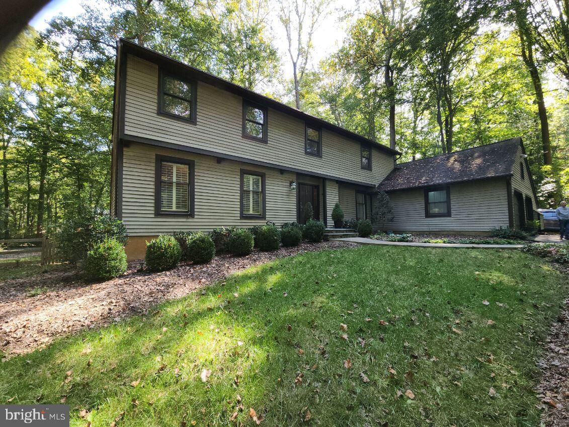 Property Photo: 2545 Lavall Court MD 21035