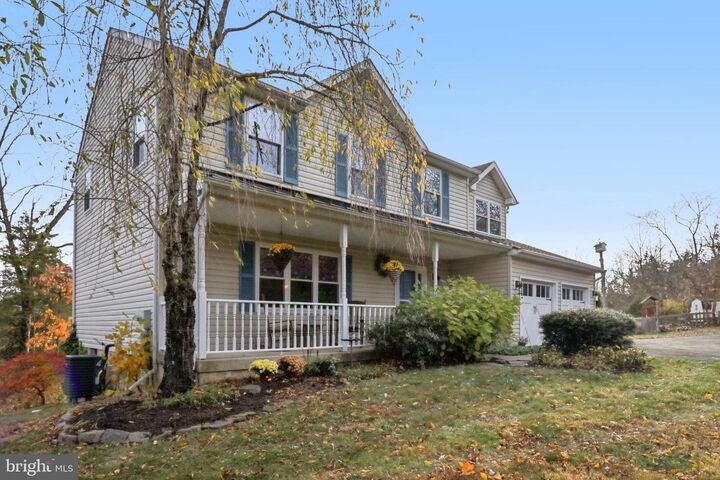 Property Photo: 54 S County Line Road PA 18969