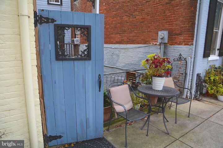 Property Photo: 313 S Market Street MD 21701