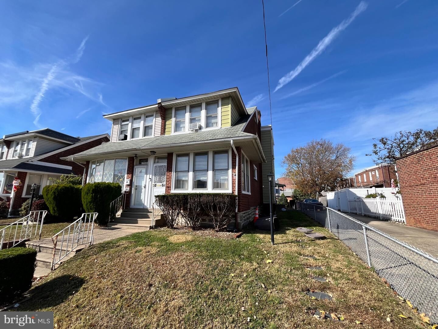 Property Photo:  7962 Ridgeway Street  PA 19111 