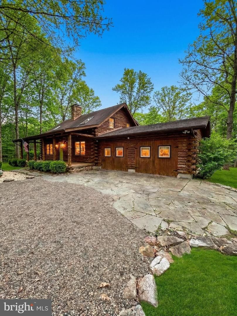 Property Photo: 450 Opequon Woods Circle VA 22656