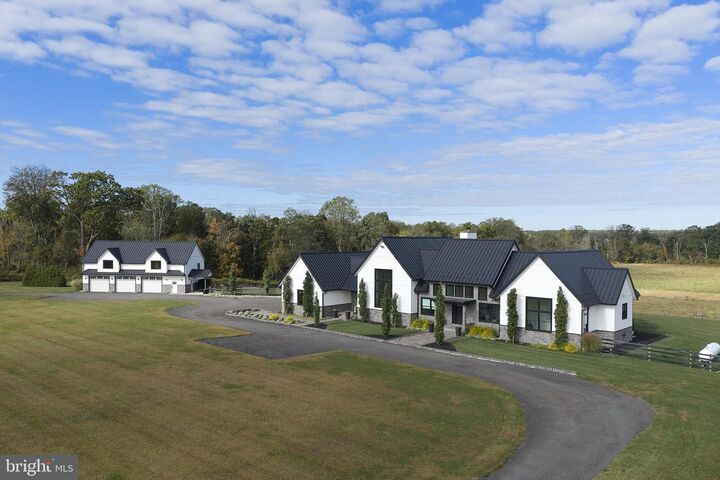 Property Photo:  101 Harbourton Woodsville Road  NJ 08534 