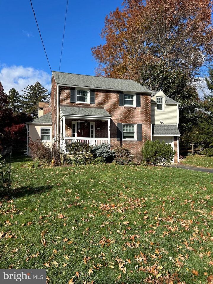 Property Photo: 21 Franklin Avenue PA 19031