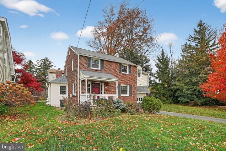 Property Photo: 21 Franklin Avenue PA 19031