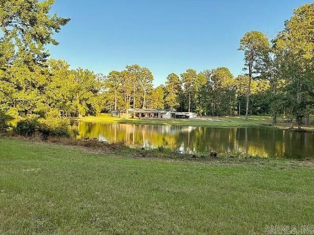 Property Photo: 820 Barner St. AR 71742-2498