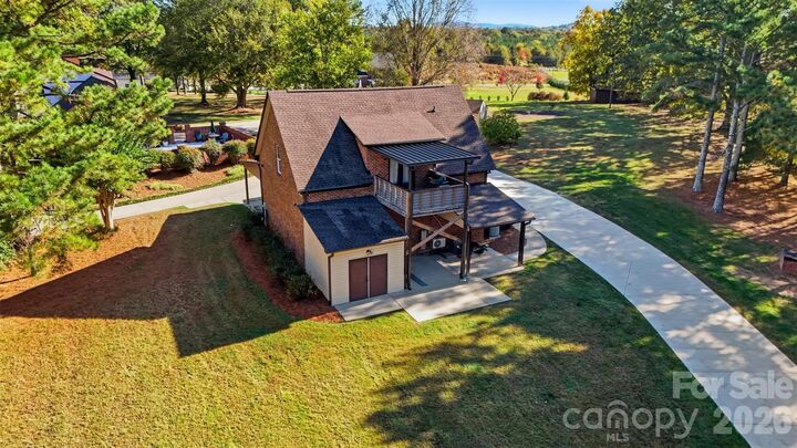 Property Photo:  115 El Bethel Road  NC 28086 