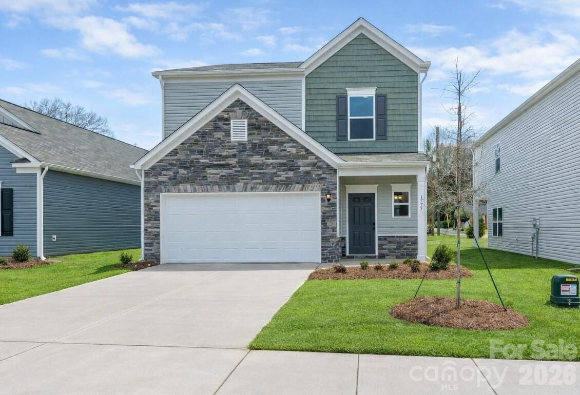 Property Photo:  1775 Troon Drive  NC 28144 