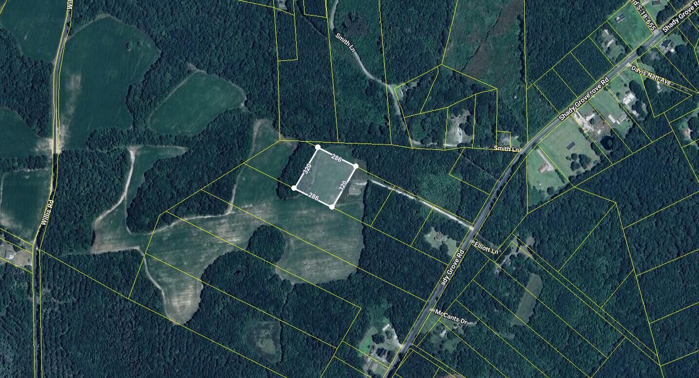 Property Photo: 0 Shady Grove Road SC 29477