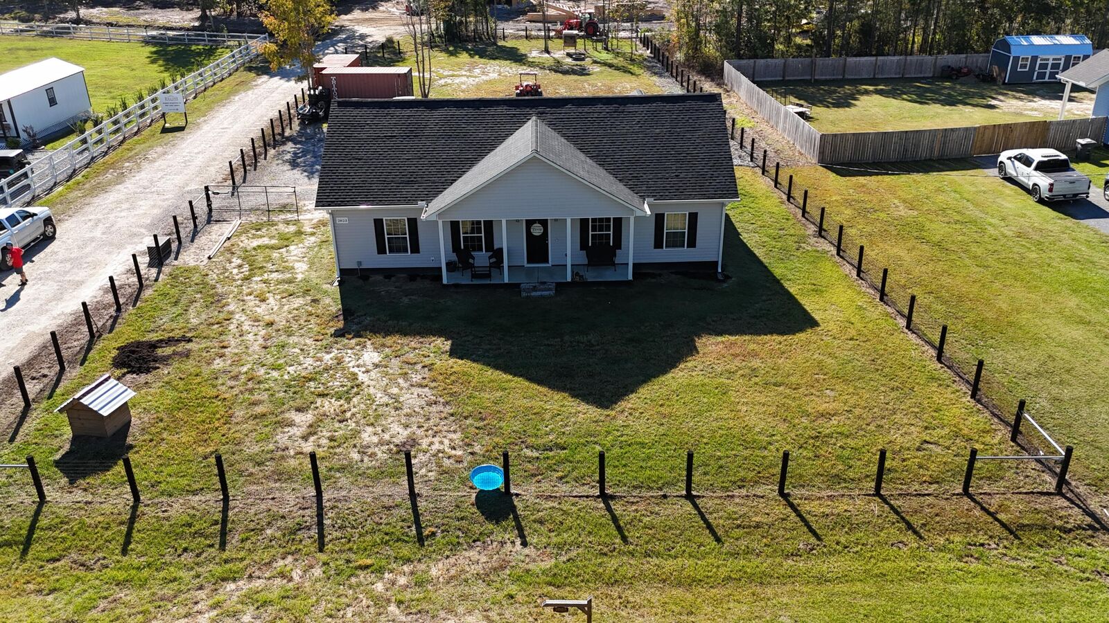 Property Photo:  2823 Old Gilliard Road  SC 29059 