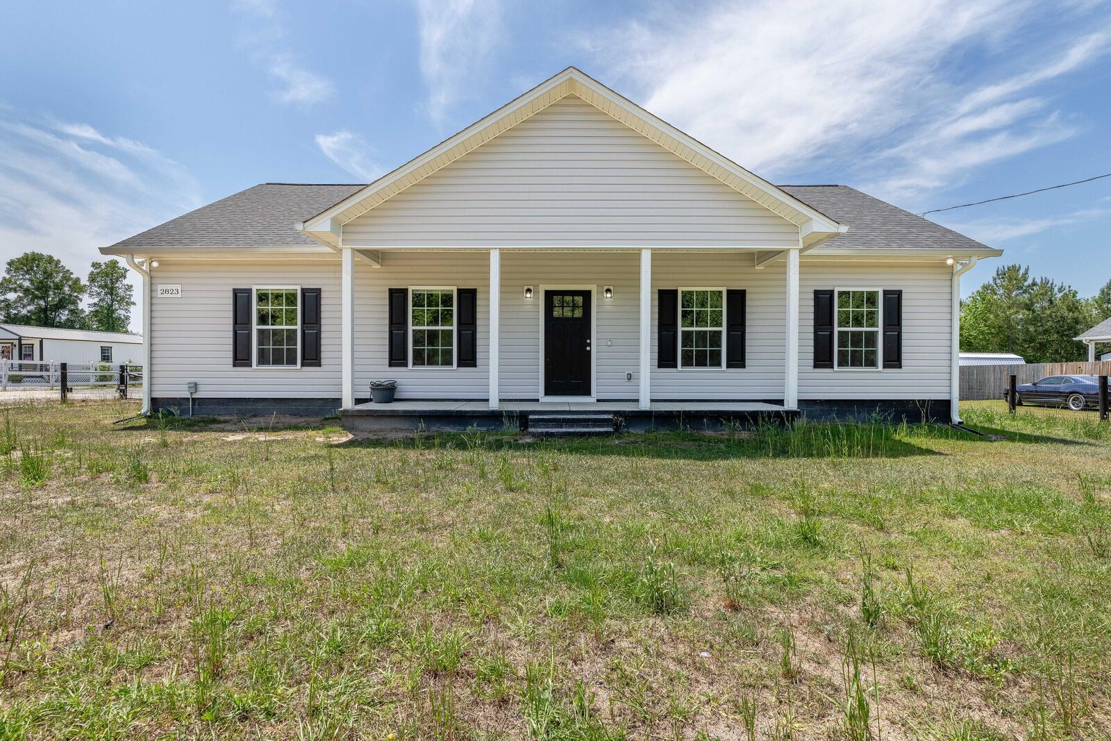Property Photo: 2823 Old Gilliard Road SC 29059