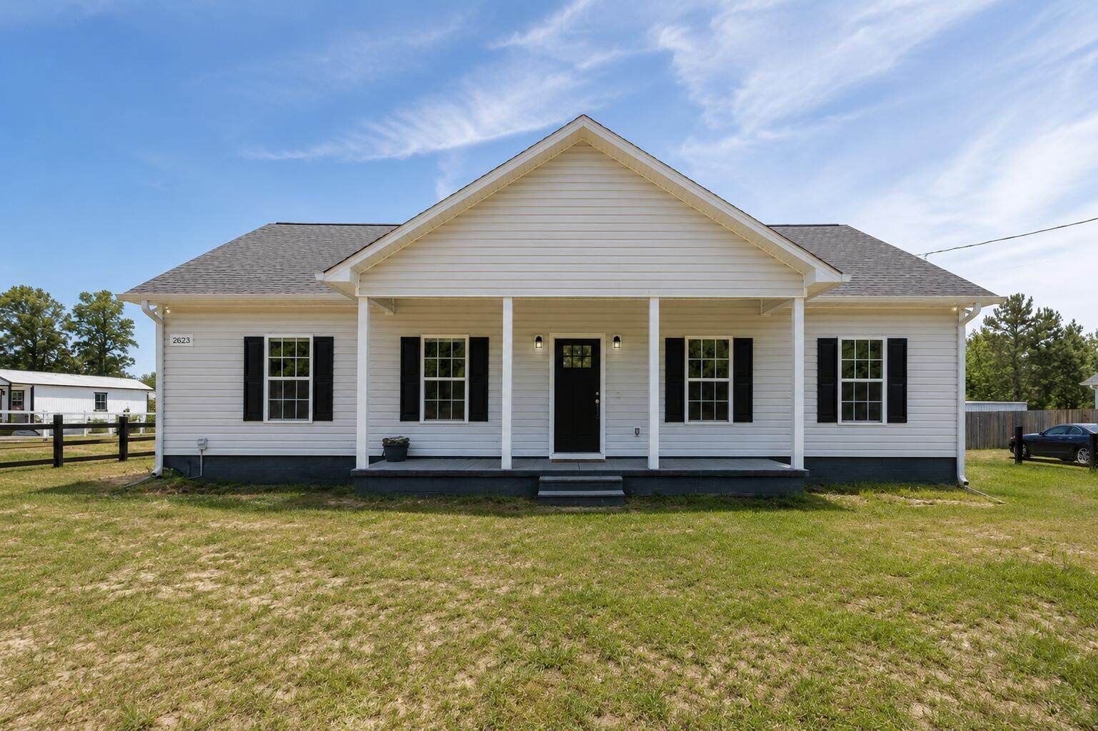 Property Photo:  2823 Old Gilliard Road  SC 29059 