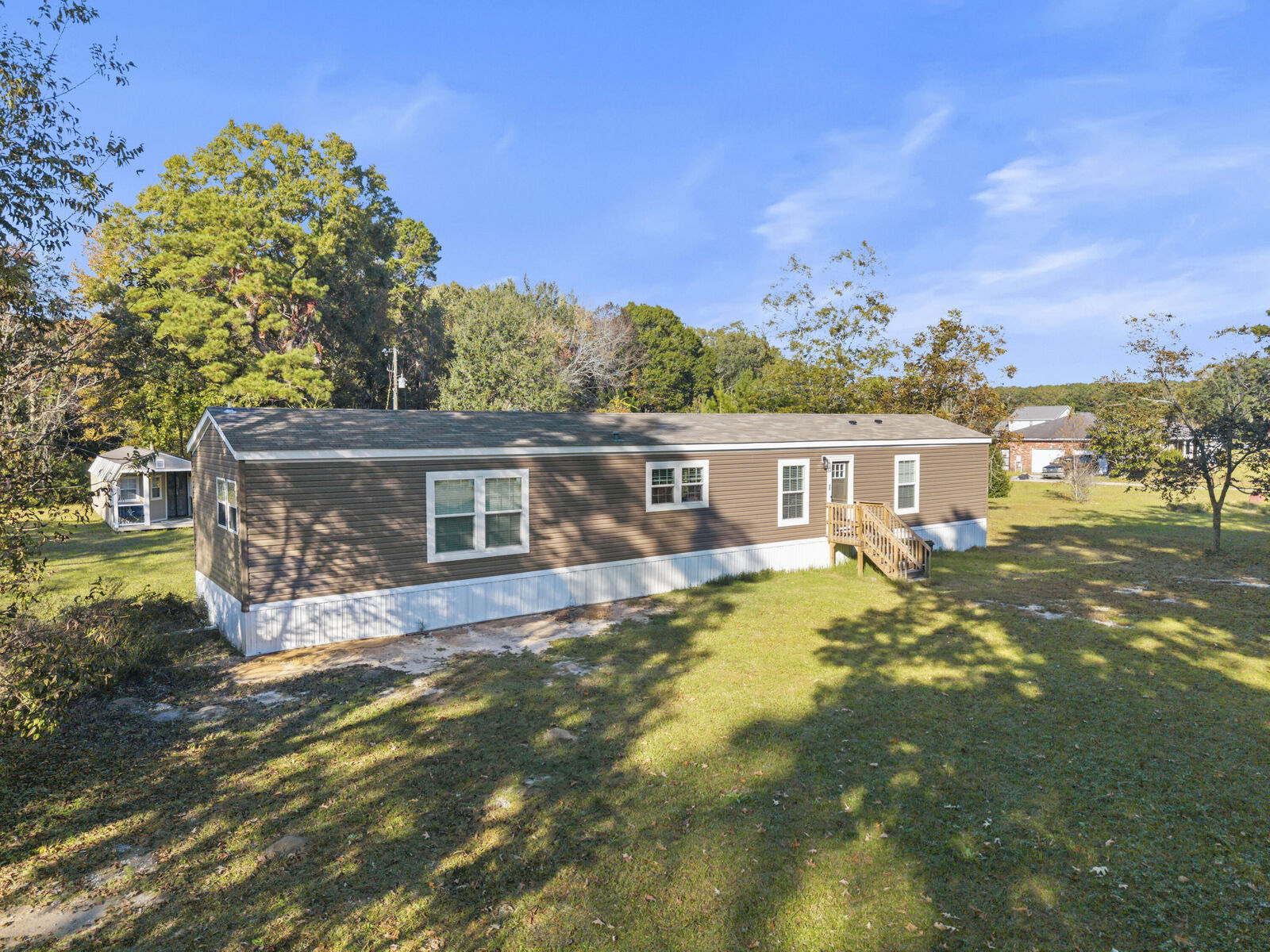 Property Photo:  226 Collier Lane  SC 29461 