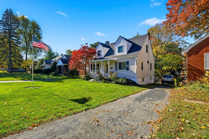 Property Photo:  4105 Trevor Avenue  OH 45211 