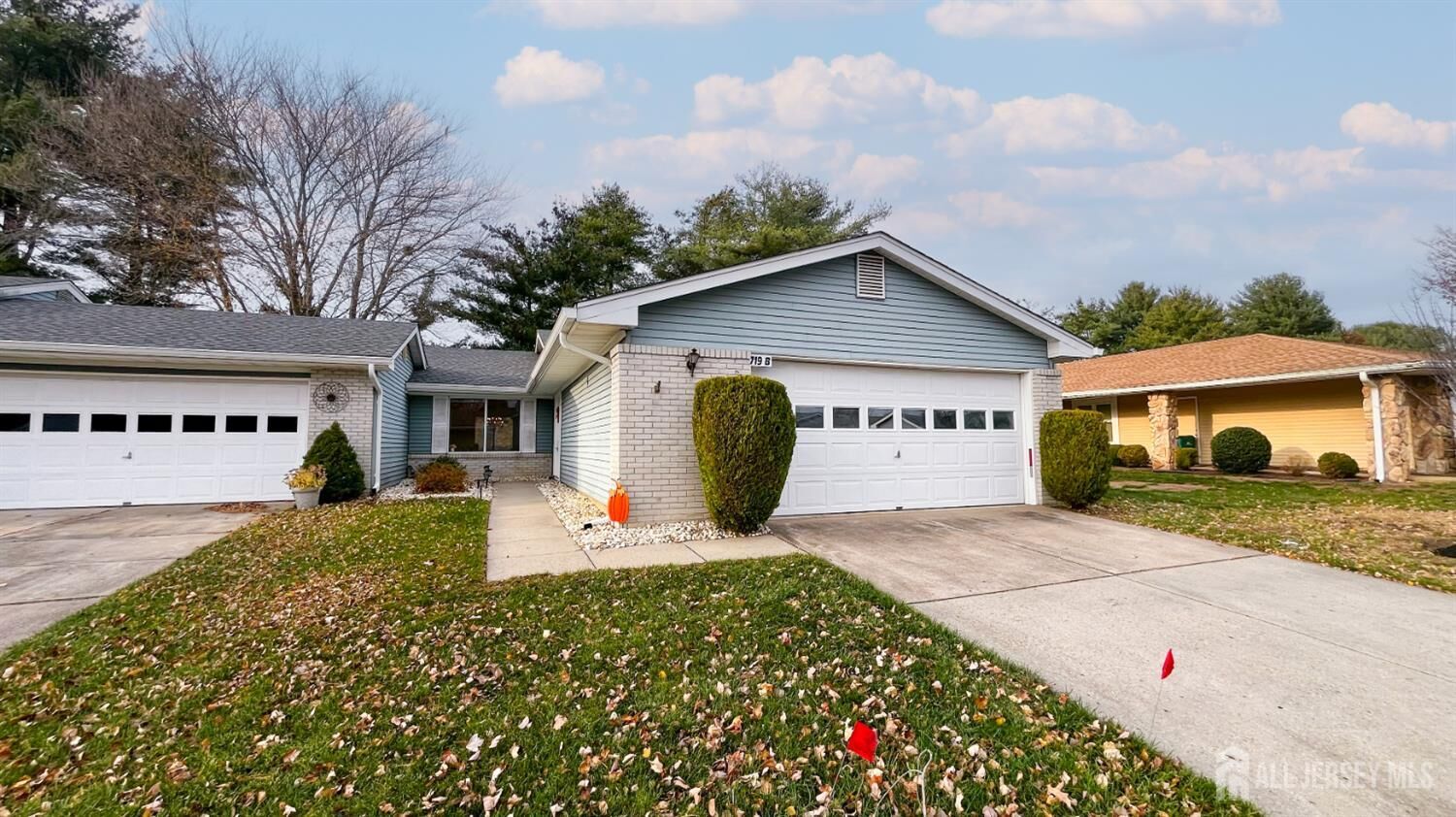 Property Photo:  719 Delair Road B  NJ 08831 