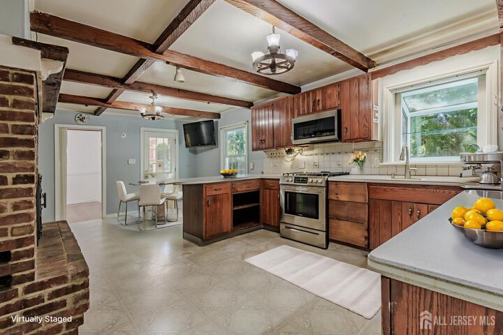 Property Photo:  2 Louise Drive  NJ 08816 