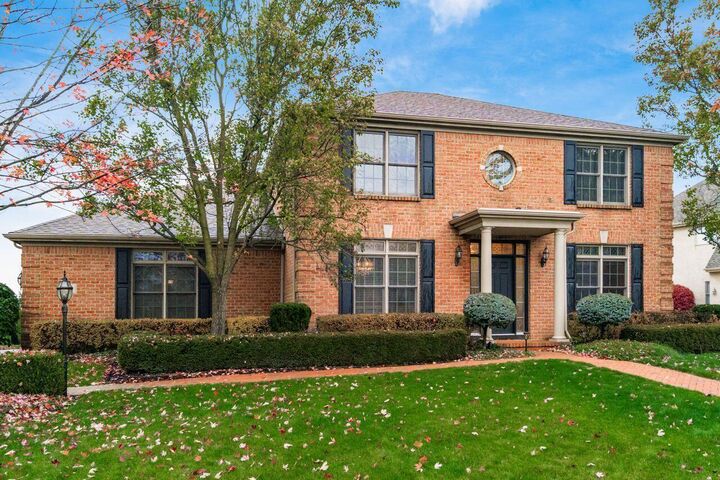 Property Photo:  8255 Harvest Wind Drive  OH 43082 