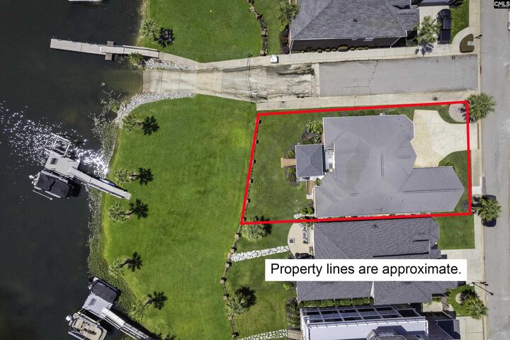 Property Photo:  217 Palm Lake  SC 29212-8747 