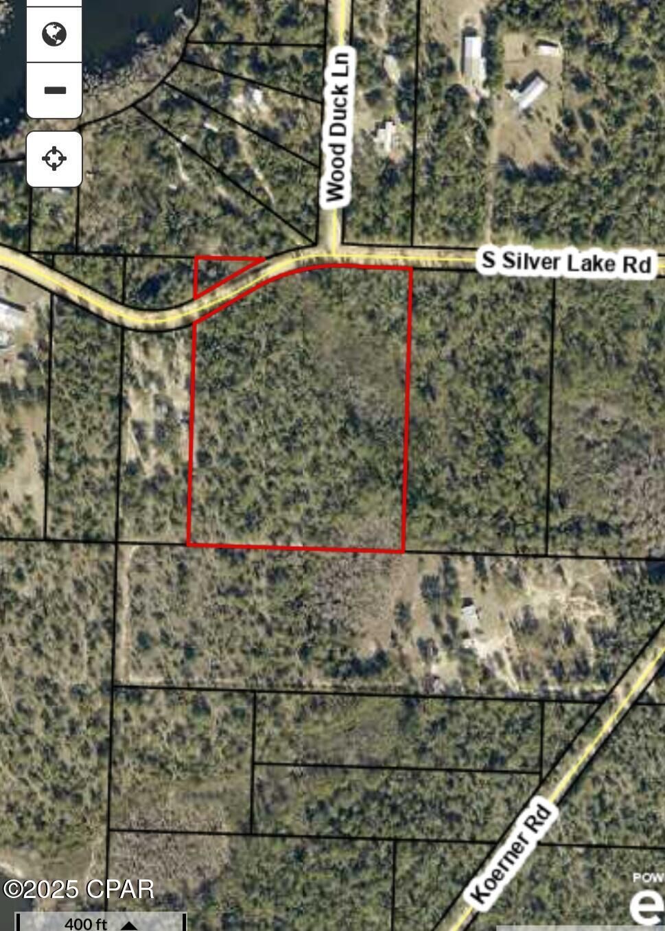Property Photo:  00000 S Silver Lake Road  FL 32438 
