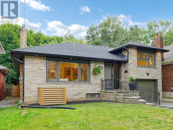 Property Photo: 5 Mattice Road ON M9A 1E1